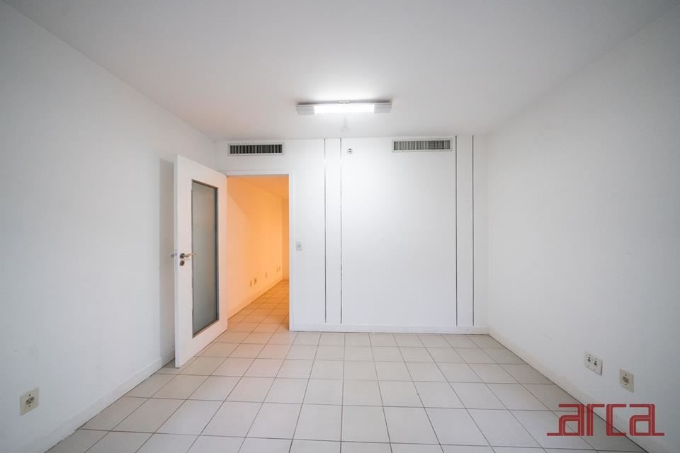 Sala Comercial Compacta - 35m²